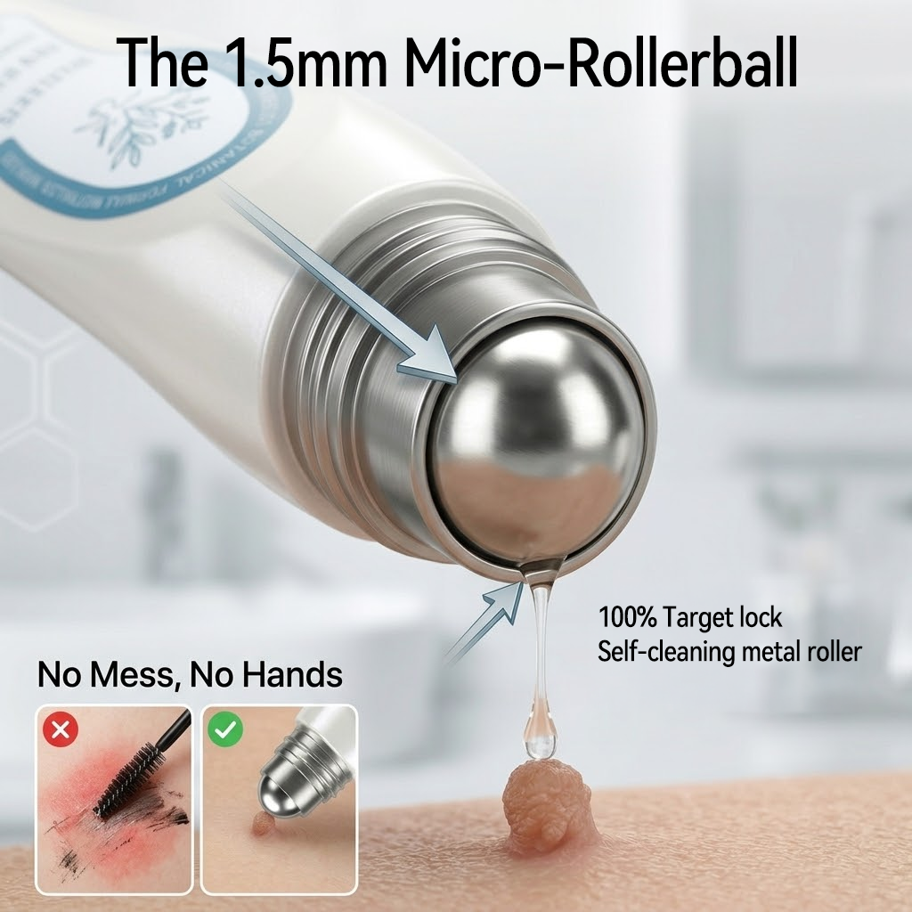 𝐎𝐟𝐟𝐢𝐜𝐢𝐚𝐥 𝐁𝐫𝐚𝐧𝐝 𝐒𝐭𝐨𝐫𝐞 🥇 𝐏i𝐜𝐝o® 7-𝐷𝑎𝑦 𝗧𝐚𝐠 & 𝗦𝗽𝐨𝐭 𝐄𝐫𝒂𝒔𝒆𝒓(Zero Pain, Zero 𝐒𝐜𝐚𝒓𝒔 Rollerball)🏆